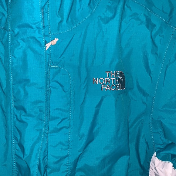 The North Face HyVent Rain Jacket Size Small - Picture 2 of 8